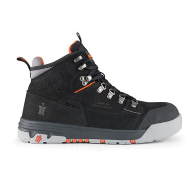 809567 - Scruffs Sabatan Safety Boot - Black UK7 - Agricultural And