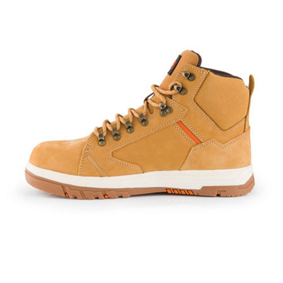 Scruffs Hydra Safety Boots (Tan)  (UK 10)