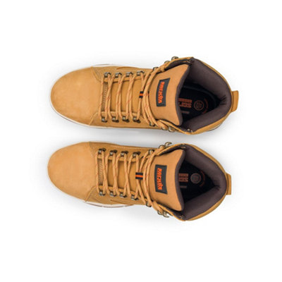 Scruffs Hydra Safety Boots (Tan)  (UK 10)