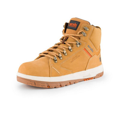 Scruffs Hydra Safety Boots (Tan)  (UK 10)