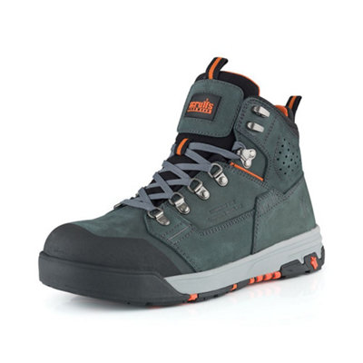 Scruffs grip shop gtx size 9