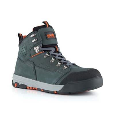 Scruffs gore tex safety hot sale boots