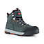 Scruffs - Hydra Safety Boots Teal - Size 11 / 46