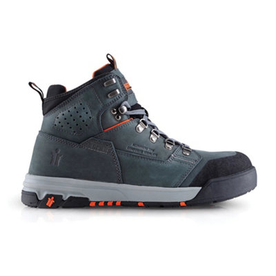 Scruffs Hydra Safety Boots (Teal)  (UK 10)