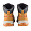 Scruffs Mens Ridge Leather Safety Boots Tan (9 UK)