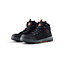 Scruffs Mens Switchback 3 Leather Safety Shoes Black (10 UK)