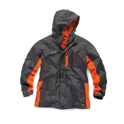 Scruffs Mens Work Jacket Quality Product | DIY at B&Q