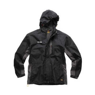 Scruffs Mens Work Jacket Quality Product