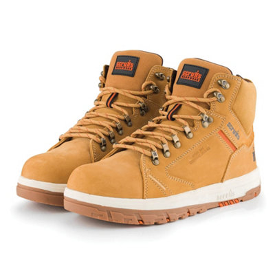 Scruffs Nevis Safety Boots (Tan)  (UK 8)