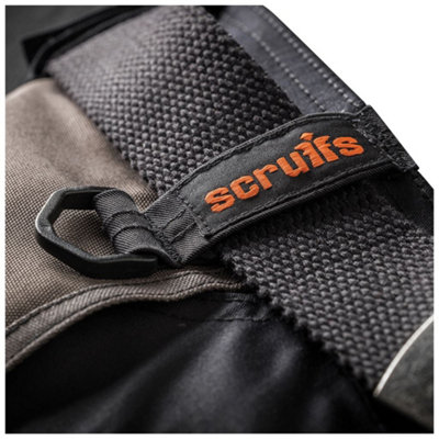 Scruffs TRADE FLEX HOLSTER Shorts – Leichte Cargo-Shorts Mit Schlanker Passform