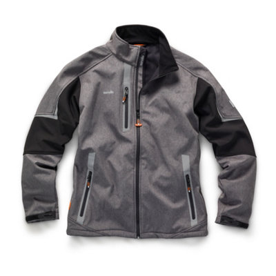 Scruffs softshell deals work jacket