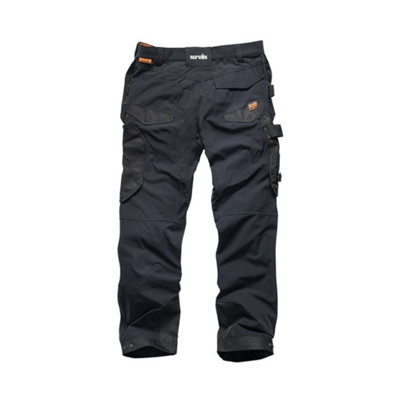 Scruffs work trousers 32 short clearance