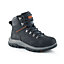 Scruffs - Rafter Safety Boots Black - Size 8 / 42