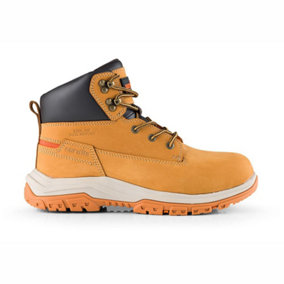 Scruffs - Ridge Safety Boots Tan - Size 10 / 44