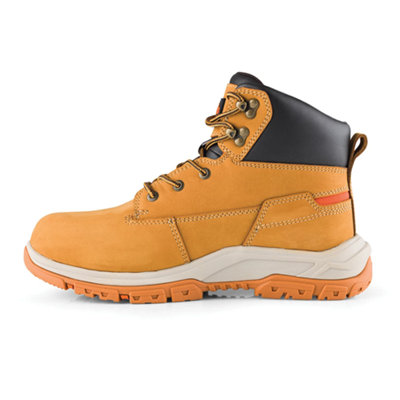 Scruffs Ridge Safety Boots (Tan)  (UK 10)