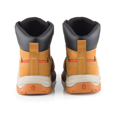 Scruffs Ridge Safety Boots (Tan)  (UK 10)