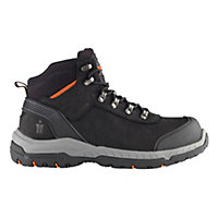Scruffs - Sabatan Safety Boots Black - Size 11 / 46