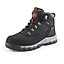 Scruffs - Scarfell Safety Boots Black - Size 10.5 / 45