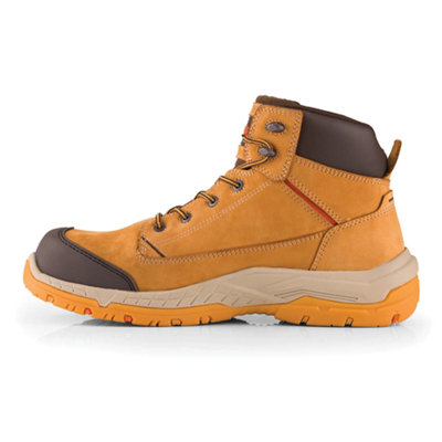 Scruffs Solleret Safety Boots (Tan)  (UK 11)