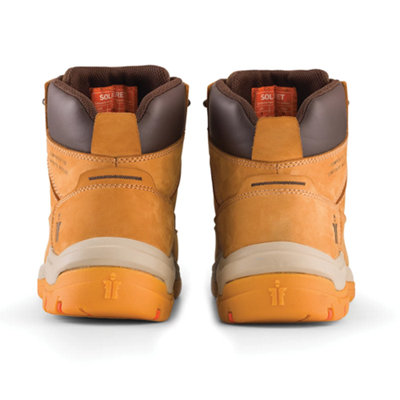 Scruffs Solleret Safety Boots (Tan)  (UK 11)