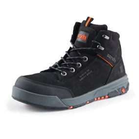 Scruffs - Switchback 3 Safety Boots - Black - 10.5 UK
