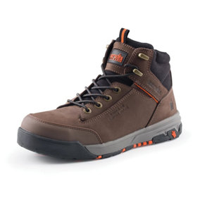 Scruffs - Switchback 3 Safety Boots - Brown - 10.5 UK