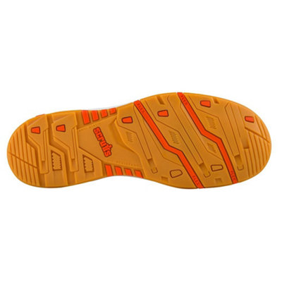 Scruffs Switchback 3 Safety Hiker Work Boots Tan - Size 12