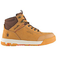 Scruffs Switchback 3 Safety Hiker Work Boots Tan - Size 7