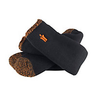 Scruffs - Thermal Socks Black - Size 7 - 12 / 41 - 47
