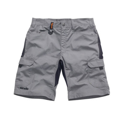 Scruffs - Trade Flex Short Graphite - 30" W