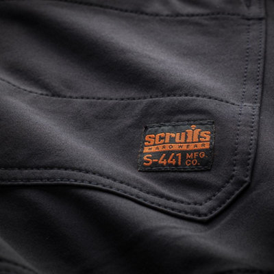 Scruffs Trade Flex Shorts