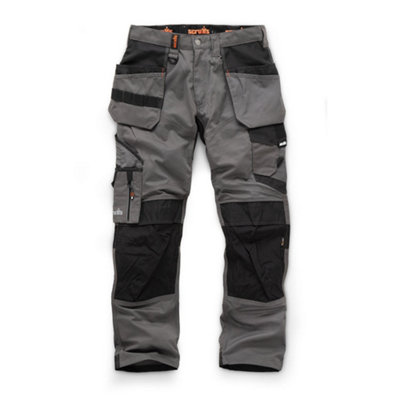 Scruffs Trade Holster Trousers (34") (Leg Length - Regular)