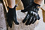Scruffs - Trade Shock Impact Gloves Black - L / 9