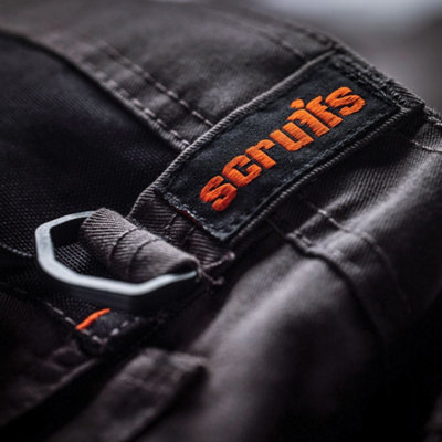 Scruffs Trade Shorts (Slate) (32