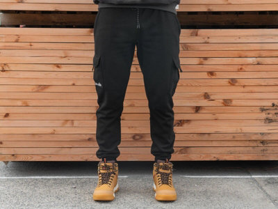 Mens - Woven Lounge Pants In Green Keys Check