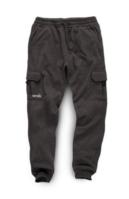 Performance Jogger - Gun Metal Grey