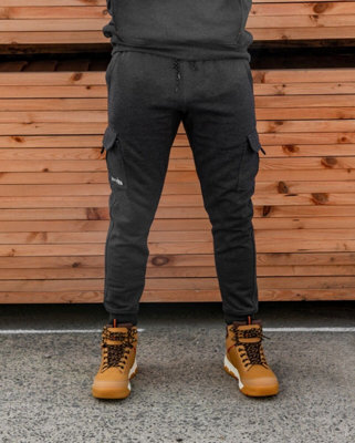 Slim fit work online joggers