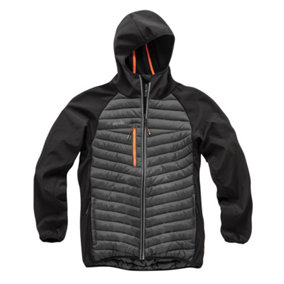Scruffs - Trade Thermo Jacket Black - XL