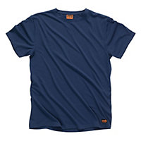 Scruffs - Worker T-Shirt Navy - L