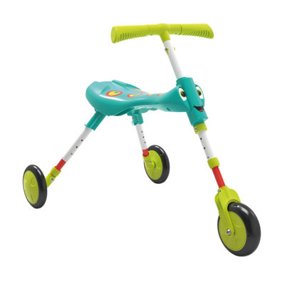 Scuttlebug XL Foldable Ride On Trike