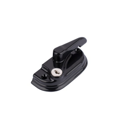 SDH Modern Cam Catch Lock (Lock only) - Black