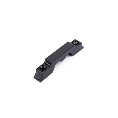 SDH Modern Cam Lock Keep - Black