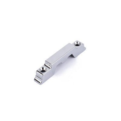 SDH Modern Cam Lock Keep - Polished Chrome