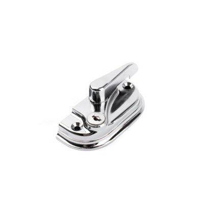 SDH Modern Cam Lock - Polished Chrome