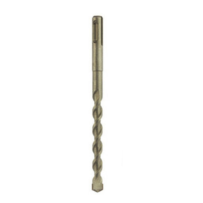 SDS Plus Drill Bit For Masonry Brick Concrete Silver - Diameter 10mm ...