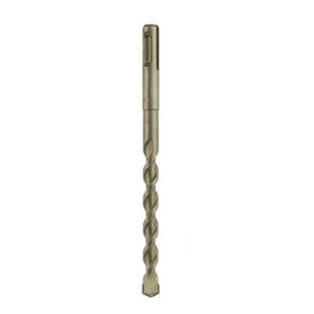 SDS Plus Drill Bit For Masonry Brick Concrete Silver - Diameter 14mm - Length 610mm