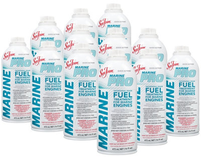 Sea Foam Marine Pro Fuel Additive Engine Treatment for Marine engines ...