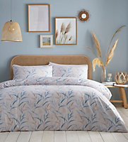 Sea Grass King Duvet Cover and Pillowcases Set