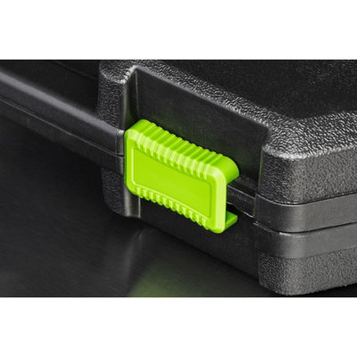 Sealey 1/4" 1/2" Square Drive WallDrive Metric Socket Set 94 Pieces S01210