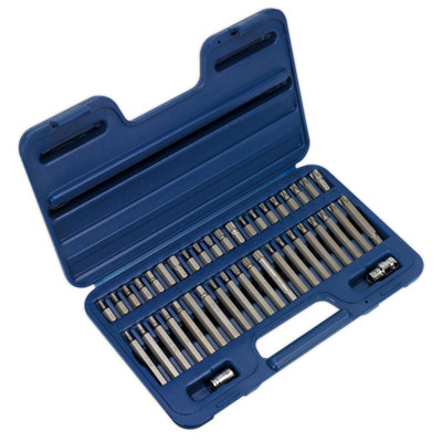 Sealey 10-Drawer Topchest With Ball-Bearing Slides & 140Pc Tool Kit AP33109COMBO - 4